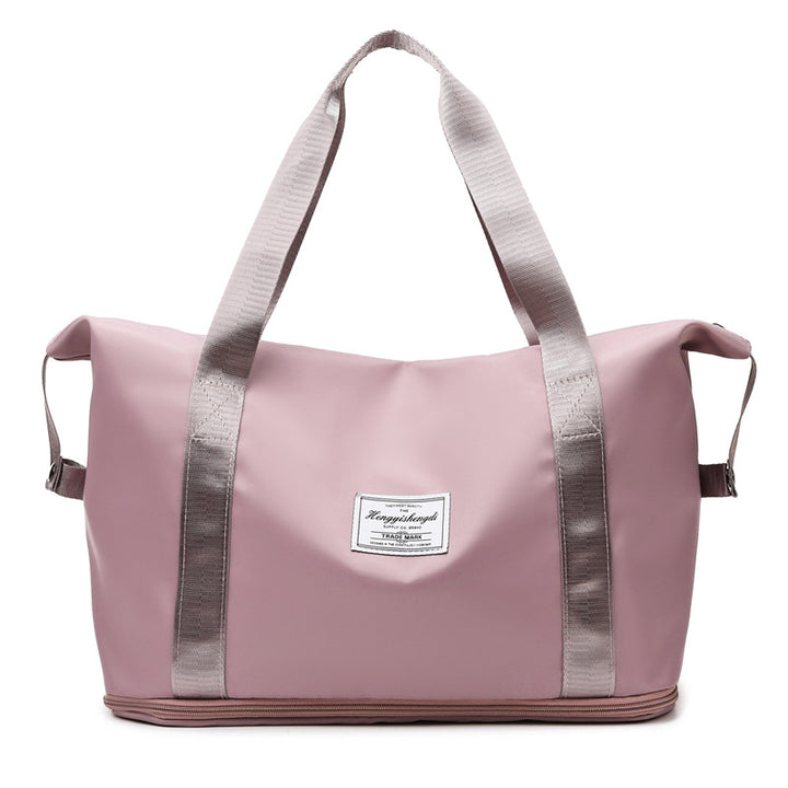 Travel-Friendly Gym Duffle Bag