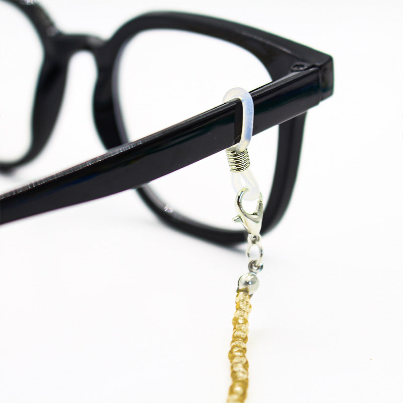 Beaded Eyewear Holder Chain Stornfield