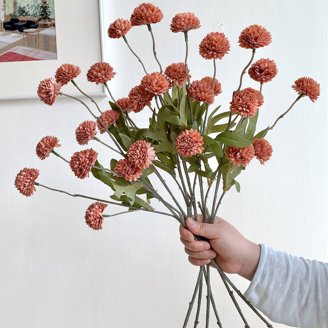 Elegant Decorative Floral Bouquet