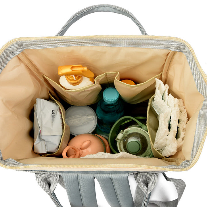 Multi-Functional Travel Stornfield