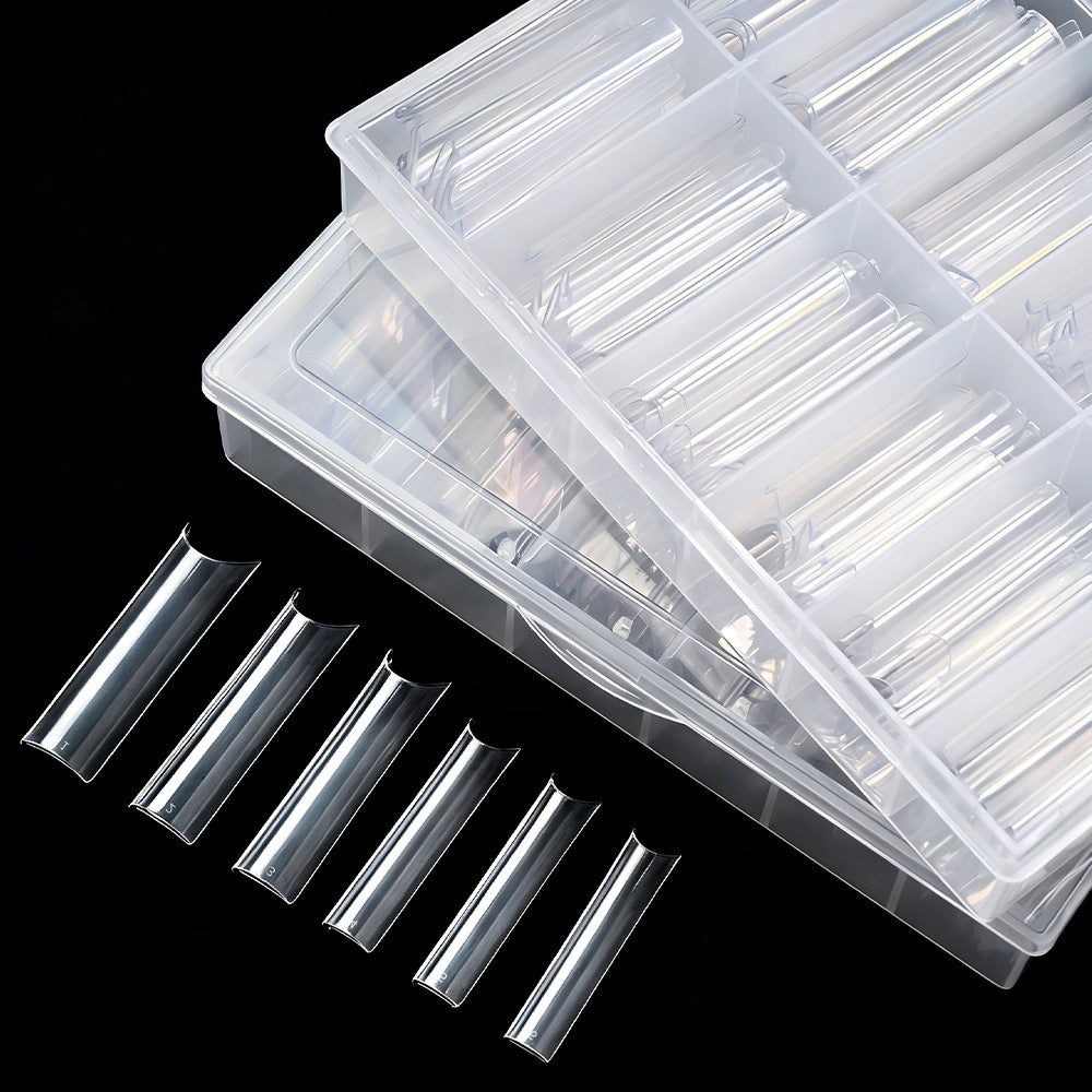 Clear Acrylic Nail Tips Stornfield