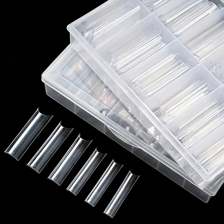 Clear Acrylic Nail Tips Stornfield