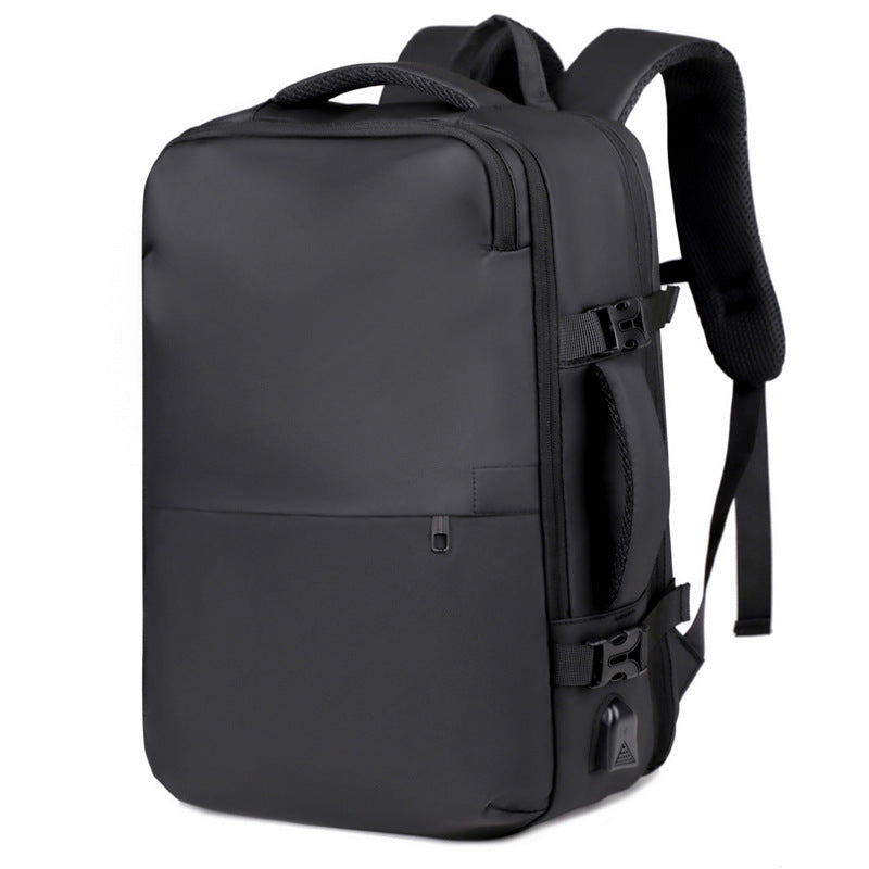 Sleek Functional Travel Backpack Stornfield