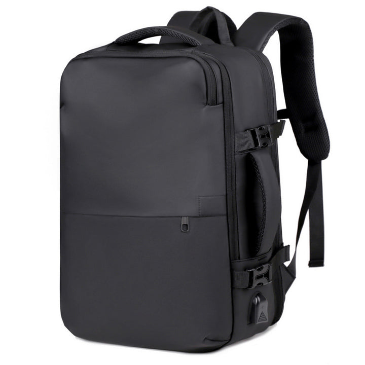 Sleek Functional Travel Backpack Stornfield