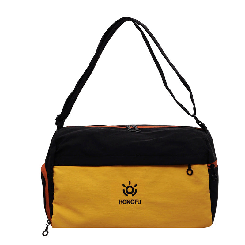 Stylish Multi-Compartment Duffle Bag Stornfield
