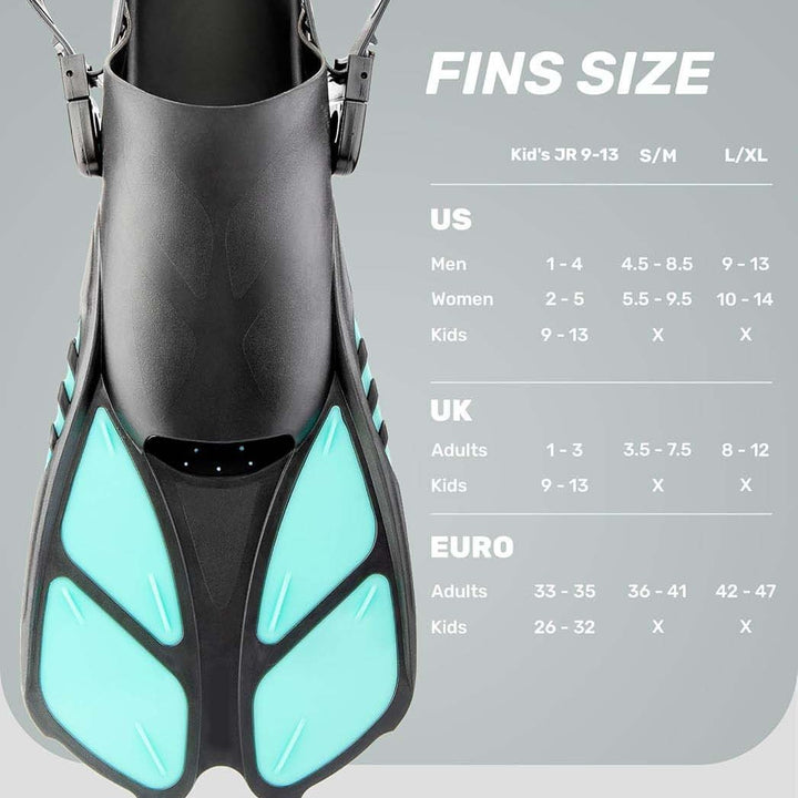 Women's swimming shoes with ergonomic design Stornfield