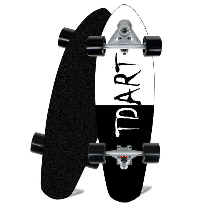 Mini Cruiser Skateboard with Ergonomic Design Stornfield