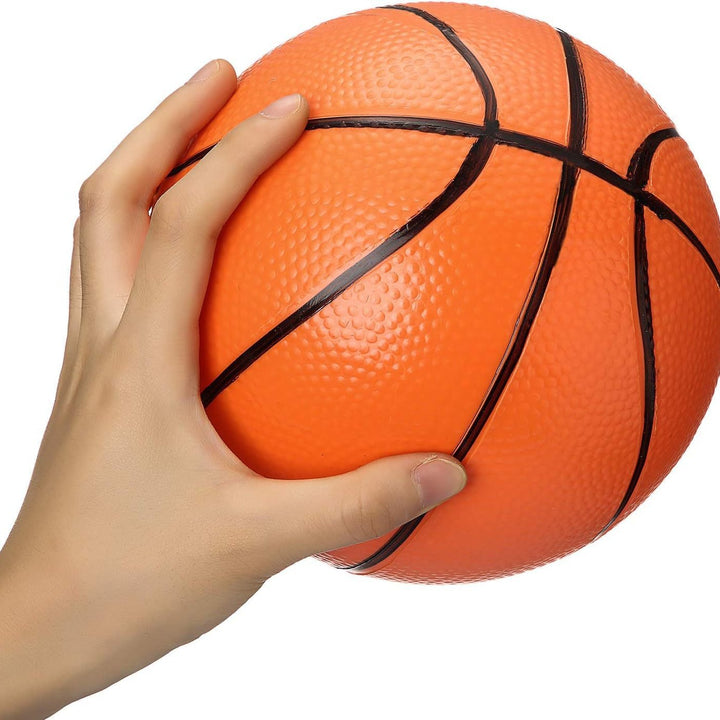 Unisex High-quality basketball with textured surface Stornfield