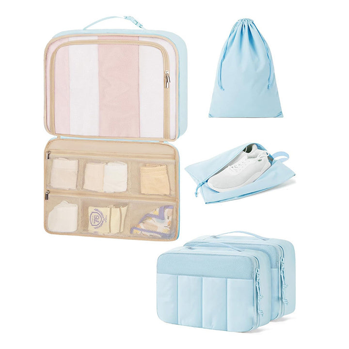 Practical travel organizer bag Stornfield