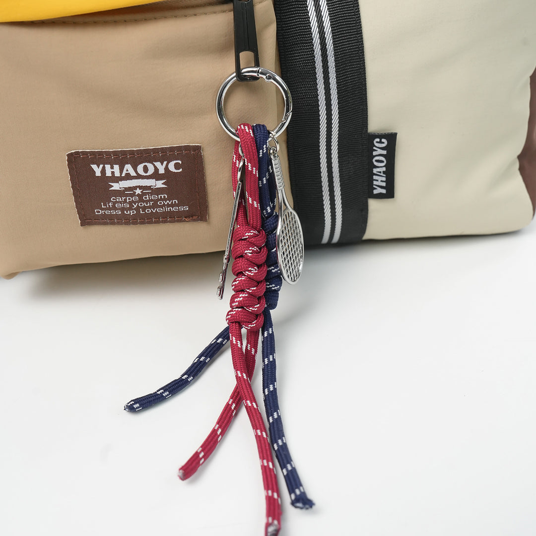 Sporty Duffel Bag With Multiple Function Pockets Stornfield