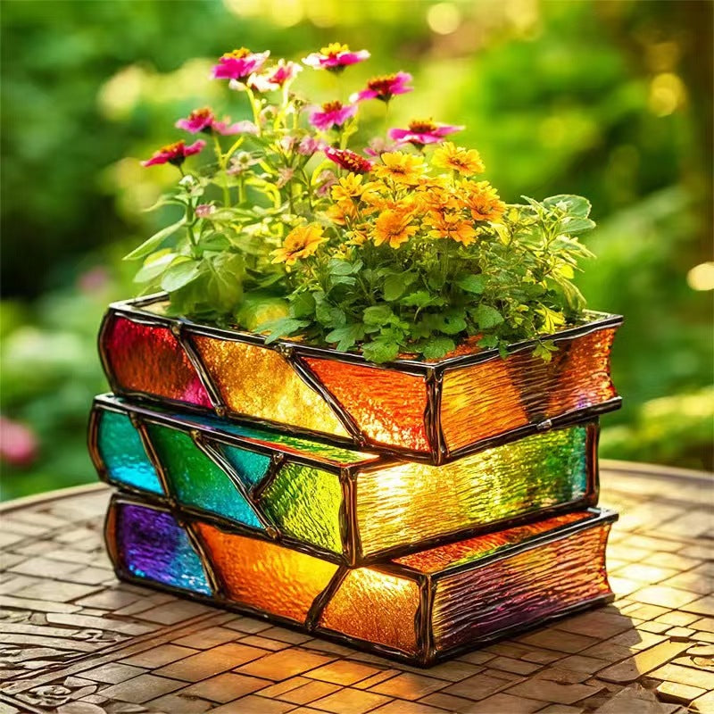 Decorative Garden Planter Stornfield