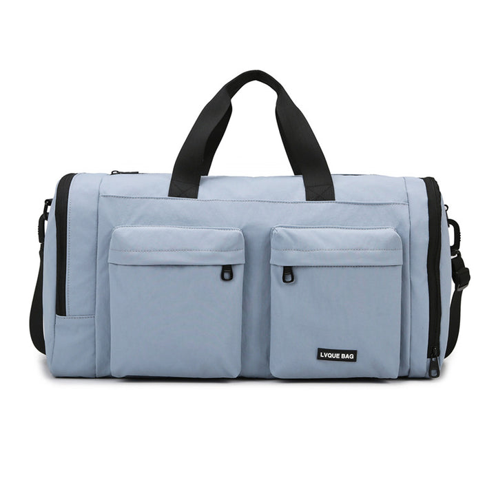Men's multifunctional sports bag with multiple compartments Stornfield