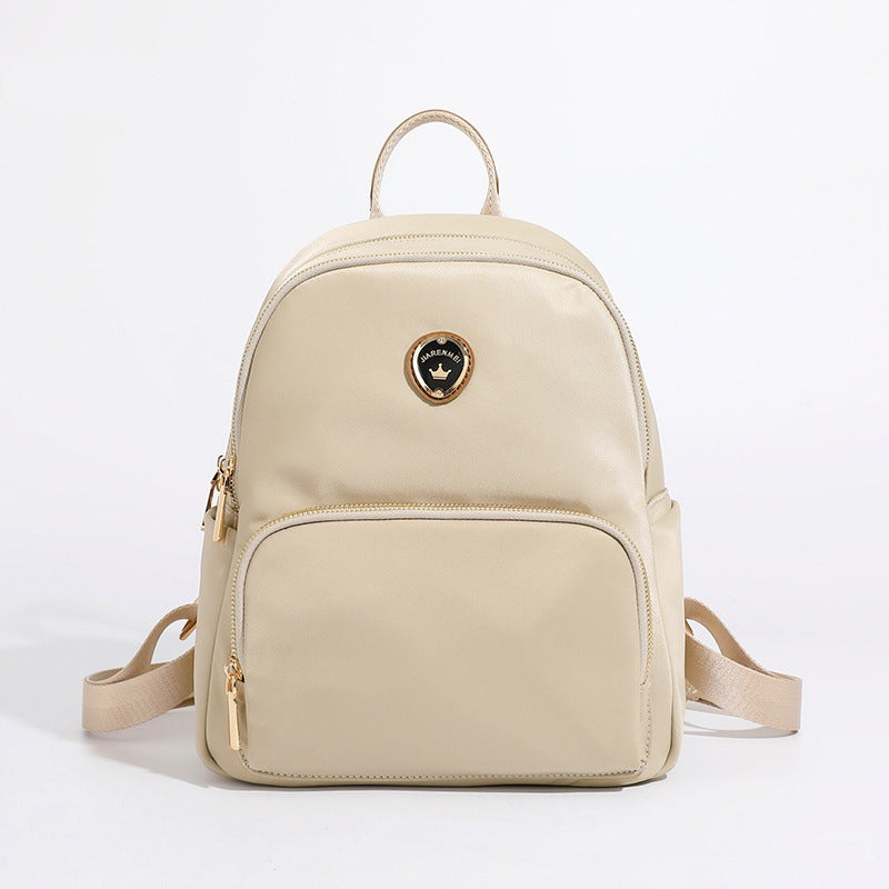 Multi-Compartment Functional Backpack