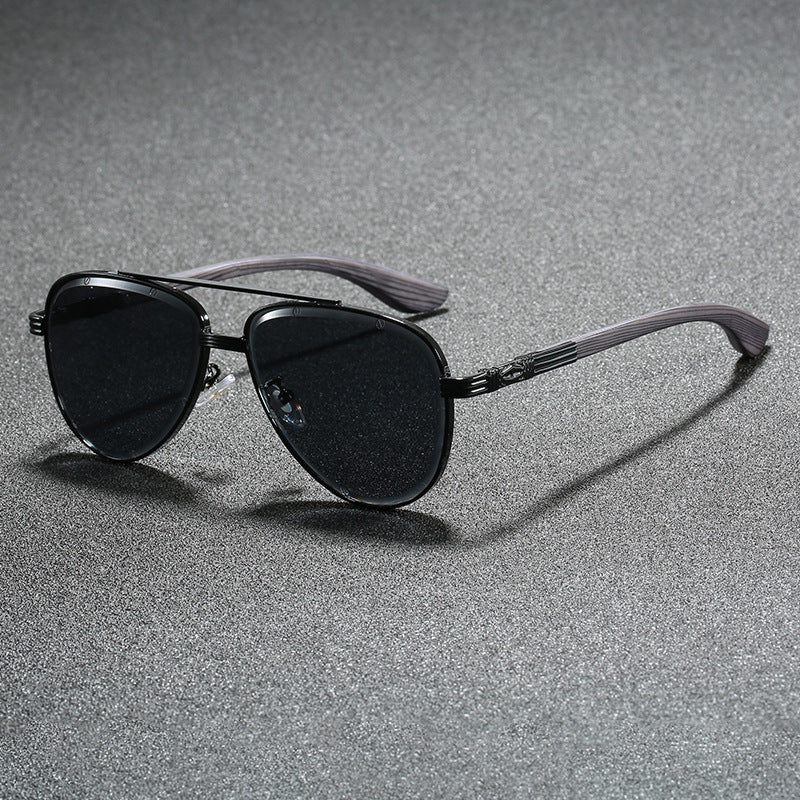 Women's fashionable pilot sunglasses with ergonomic design Stornfield
