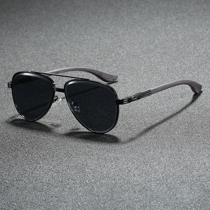 Women's fashionable pilot sunglasses with ergonomic design Stornfield