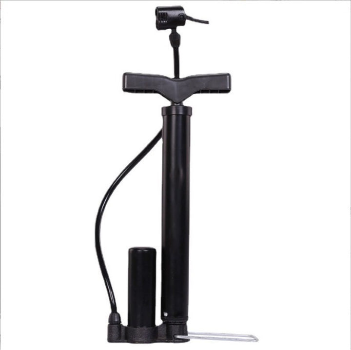 High-Pressure Dual-Piston Bike Pump Stornfield