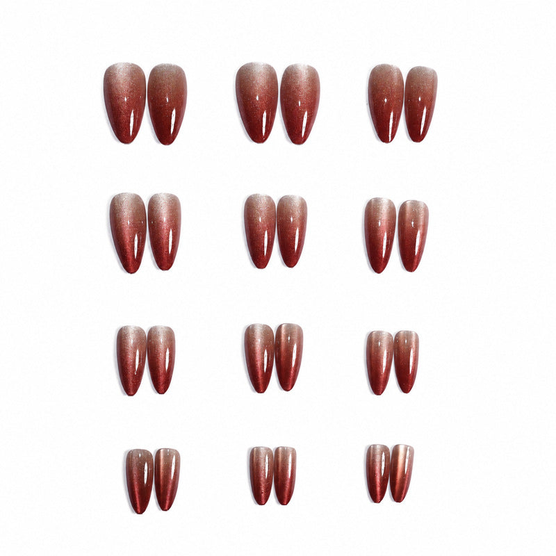 DIY Press-On Nails Set Stornfield