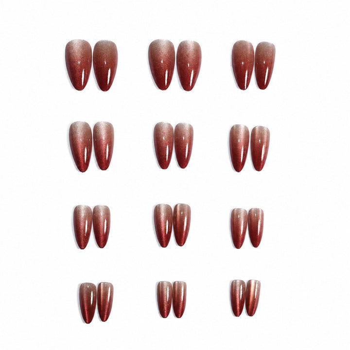 DIY Press-On Nails Set Stornfield