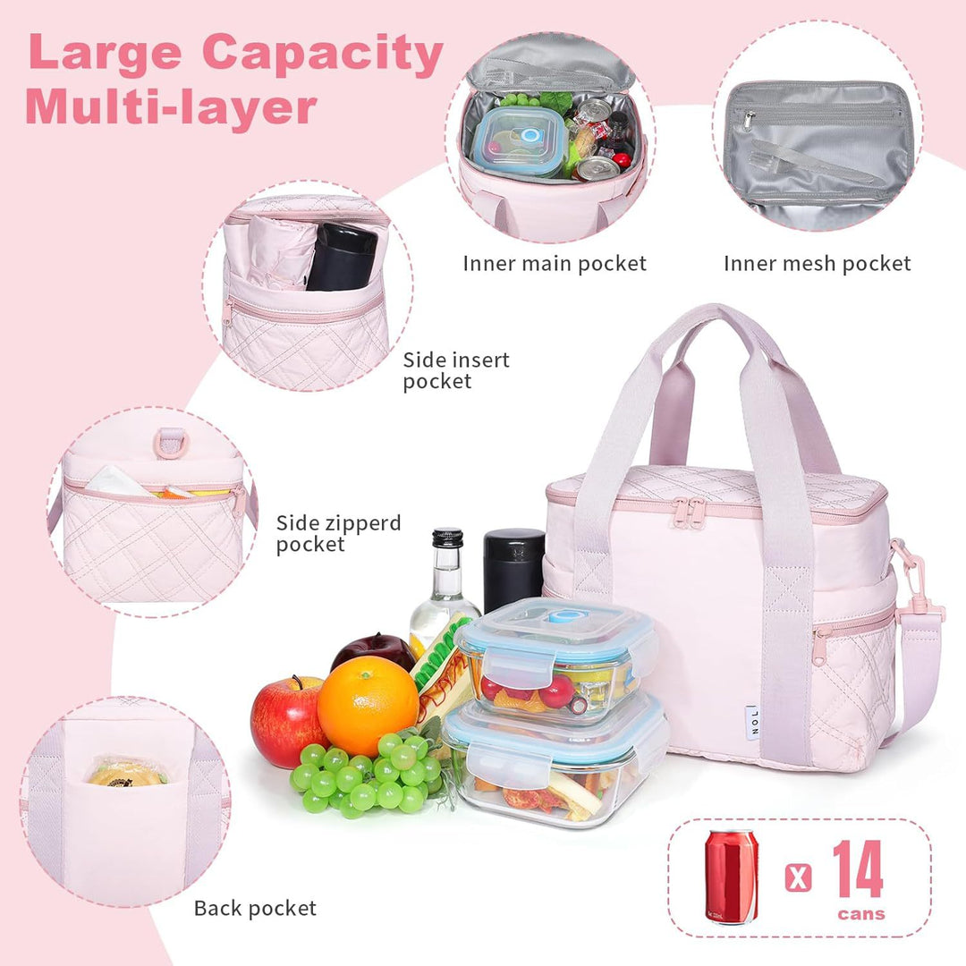 Multifunctional Cool Bag Stornfield