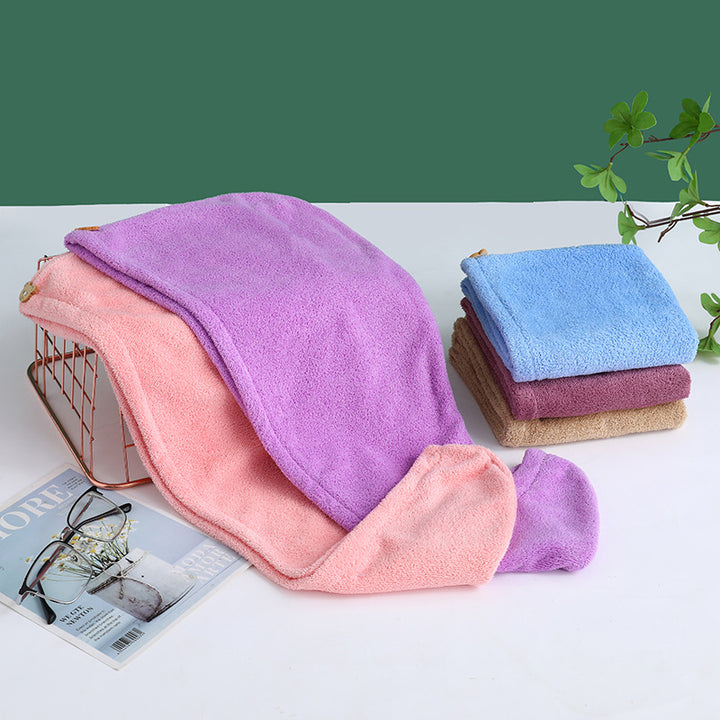 Women's Cozy Bathrobe Towel Stornfield