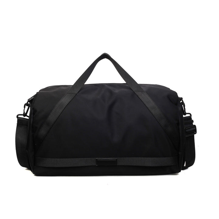 Versatile sports duffel bag with water-resistant material Stornfield