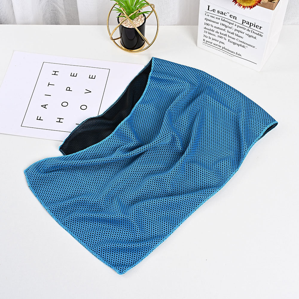 Women Multifunctional Sports Towel with Mesh Structure Stornfield