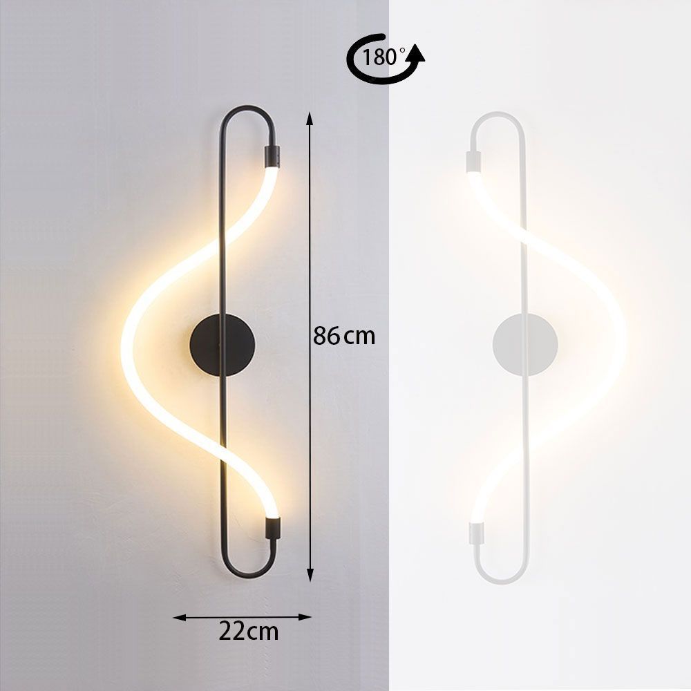 Contemporary Wall Lamp