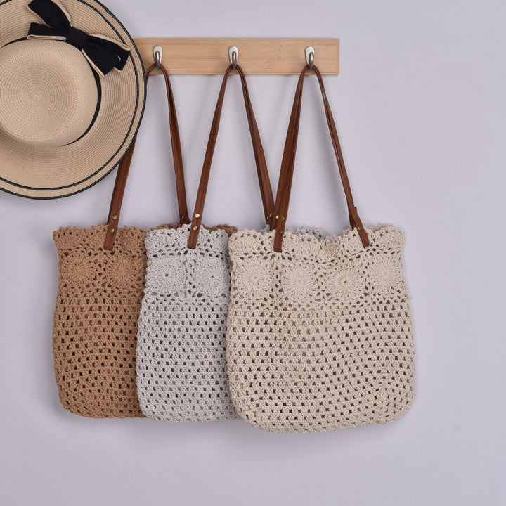 Crochet Tote Bag Stornfield
