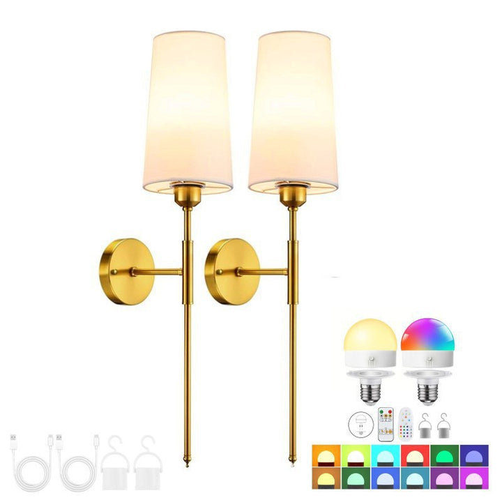 Smart Touch Wall Sconce