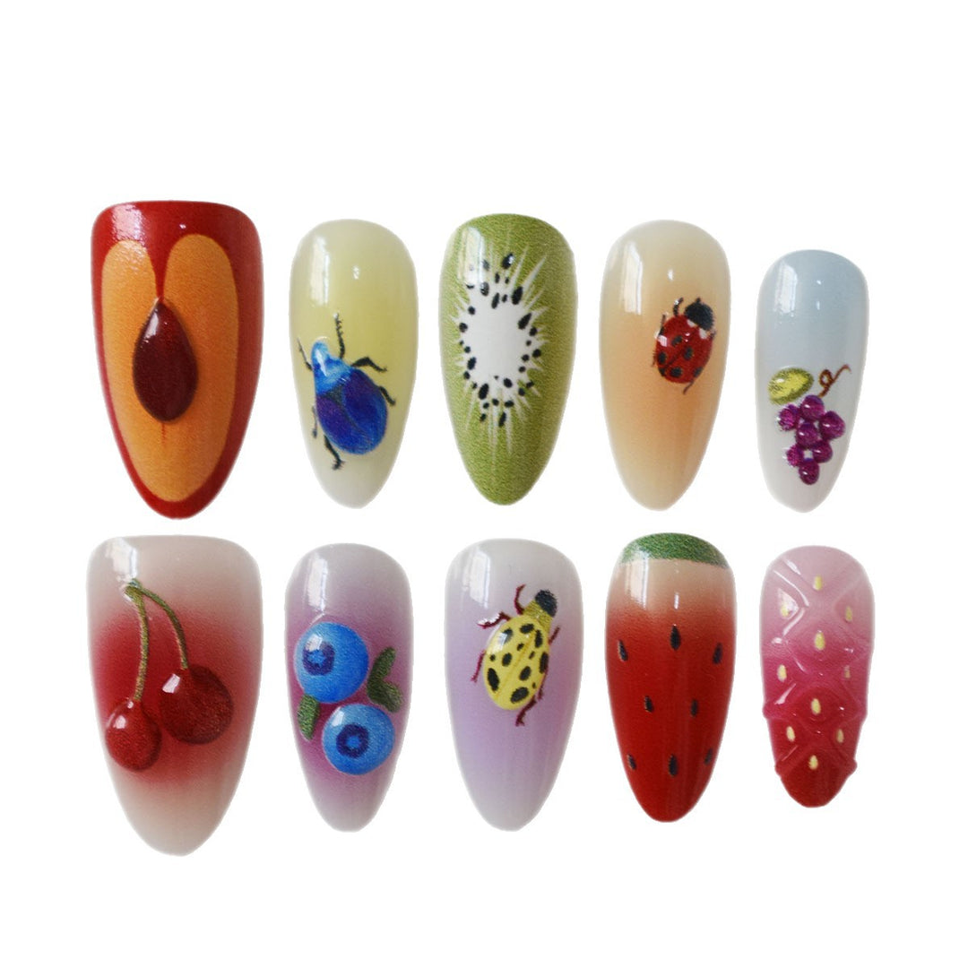 Artistic Expression Nail Enhancements Stornfield