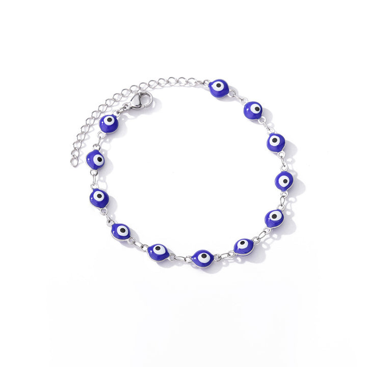 Evil Eye Protection Anklet Stornfield