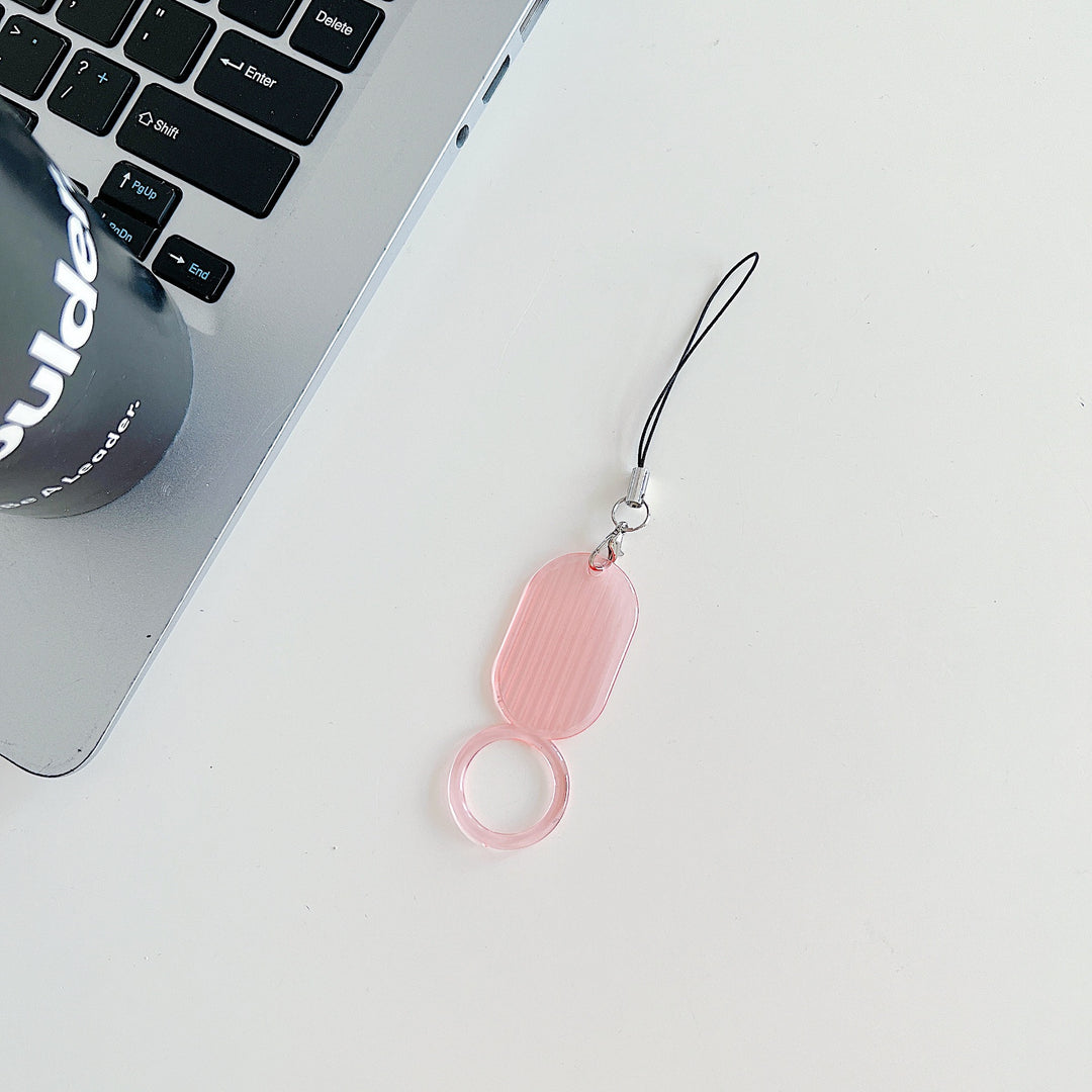 Versatile Silicone Phone Accessory Tag Stornfield