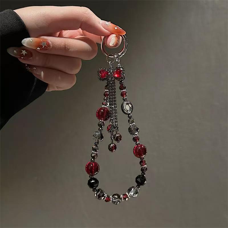 Beaded Charm Keychain Stornfield 1790135439