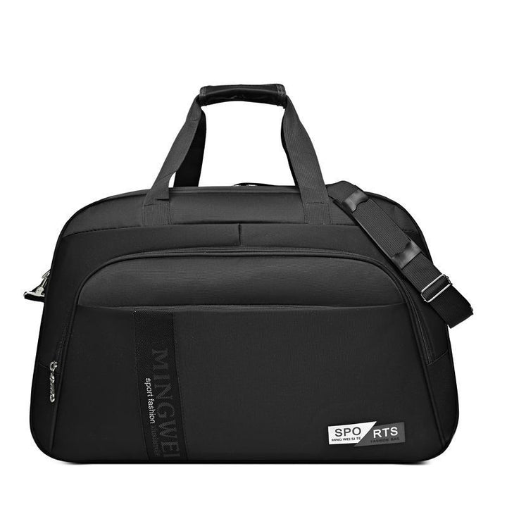 Sports Bag with Innovative Compartment Division Stornfield