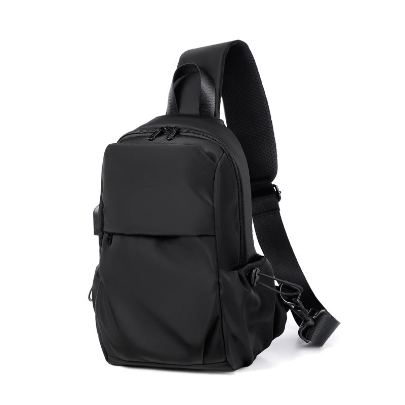 Casual Crossbody Backpack Stornfield