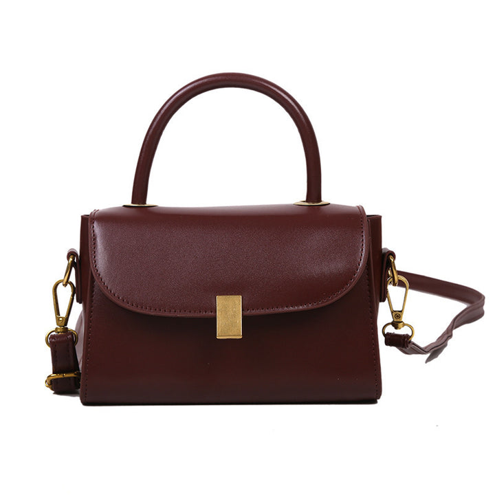 Sophisticated Structured Handbag Stornfield