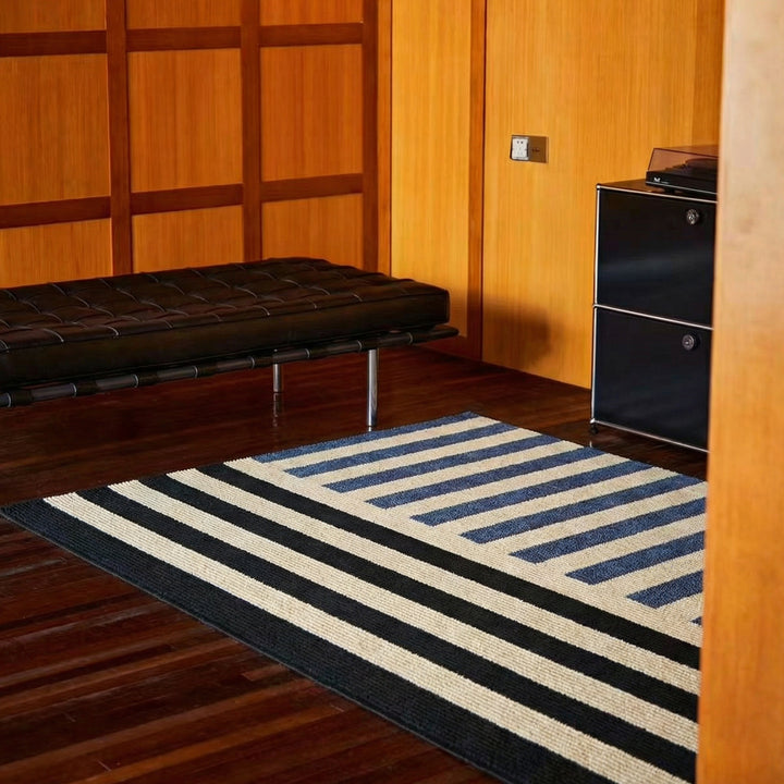 Modern Soft Textured Bath Mat