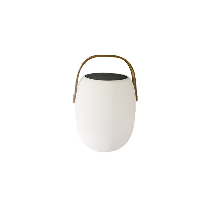 BasketGlow Solar Lantern | Stornfield