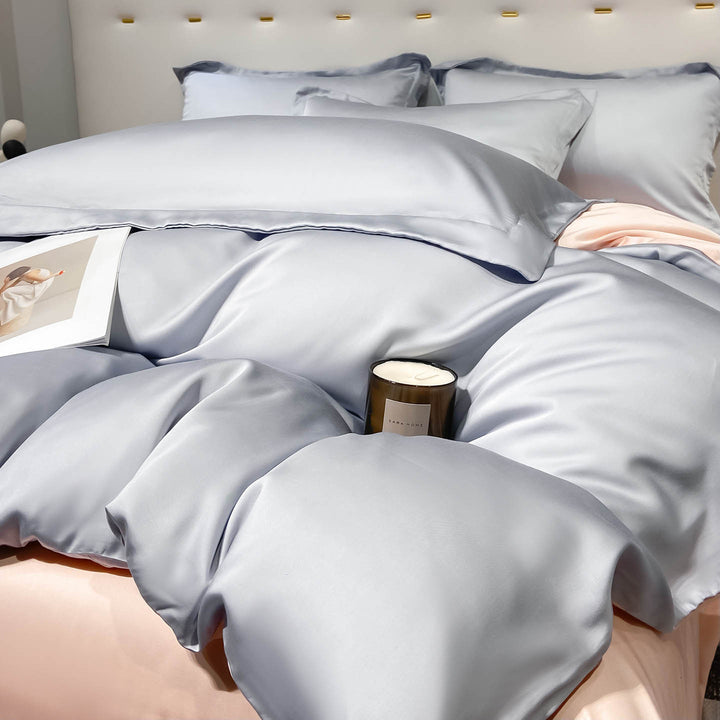 Luxurious Satin Bedding Set