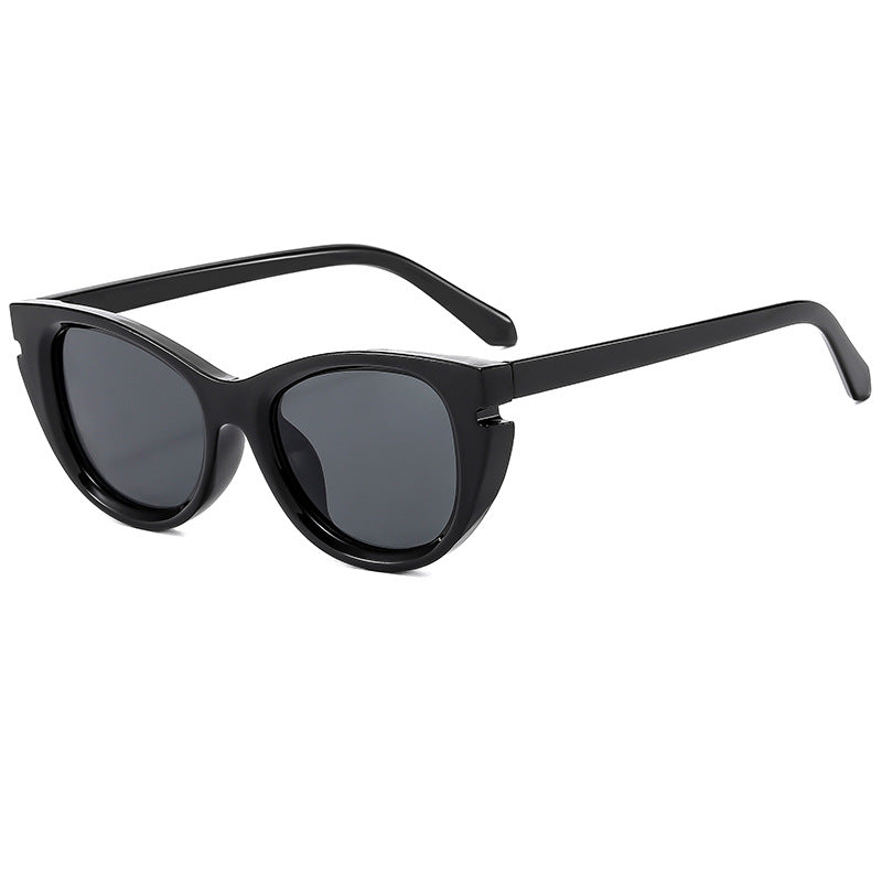 Women's Cat-Eye Sunglasses with Durable Plastic Frame Stornfield