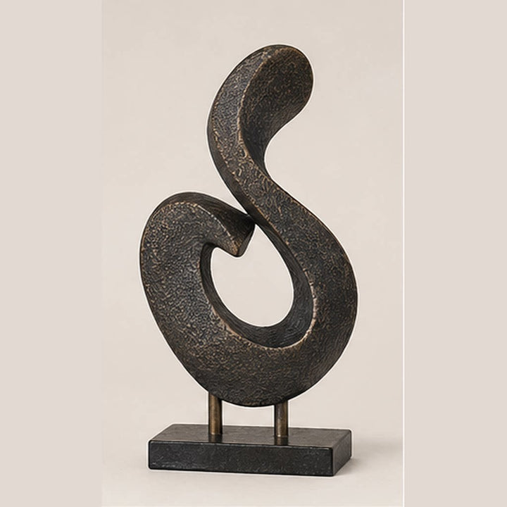 Abstract Modern Decorative Sculpture