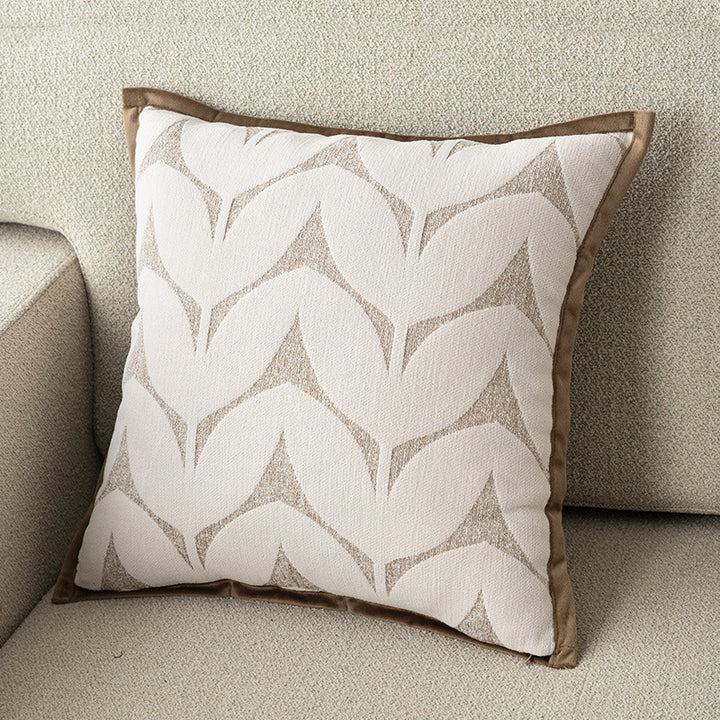 Home Decor Textured Decorative Throw Pillow