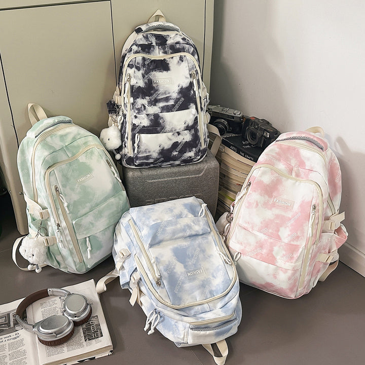 Versatile Fashion-Forward Backpack Stornfield
