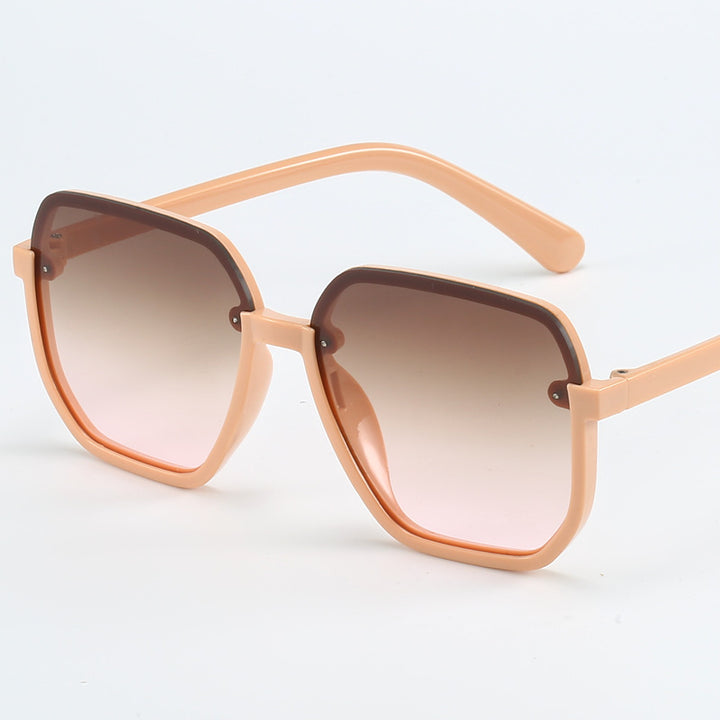 Women’s geometric sunglasses in modern design Stornfield