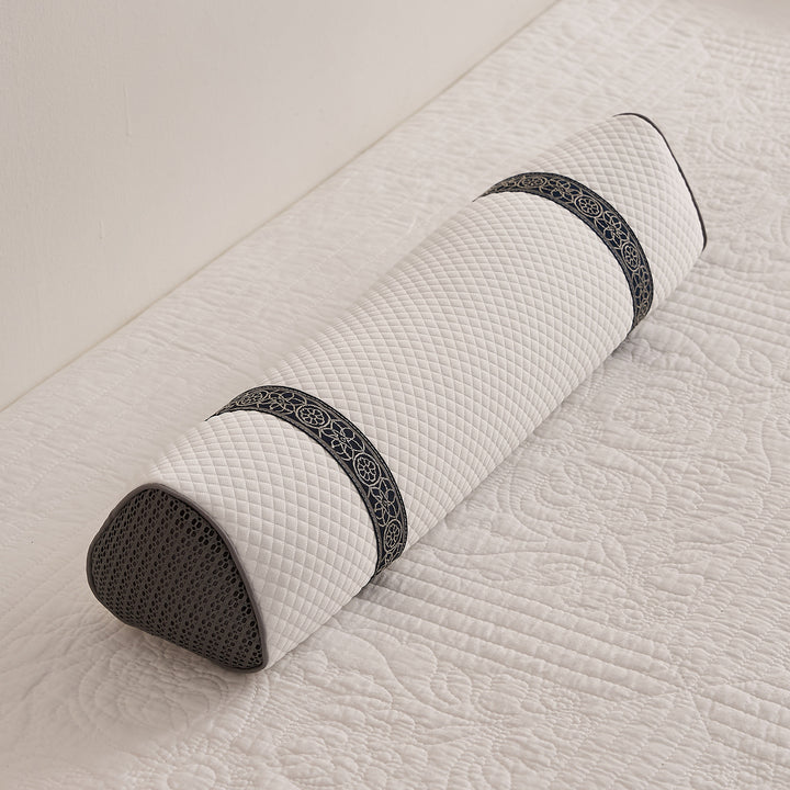 Ergonomic Neck Support Roll with Unique Support Structure Stornfield