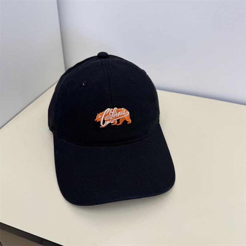 Women's Casual Vintage Embroidered Cap Stornfield