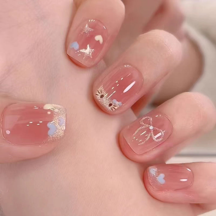 Ombre Art Nails Stornfield