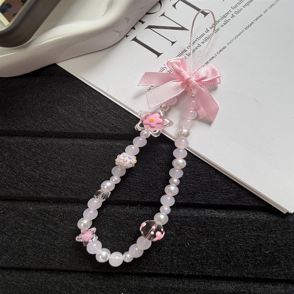 Handmade Beaded Charm Necklace Stornfield 1790135676