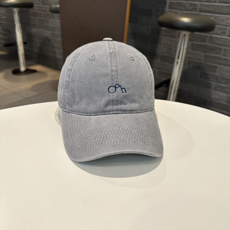 Men's Casual Soft Cotton Adjustable Baseball Cap Stornfield