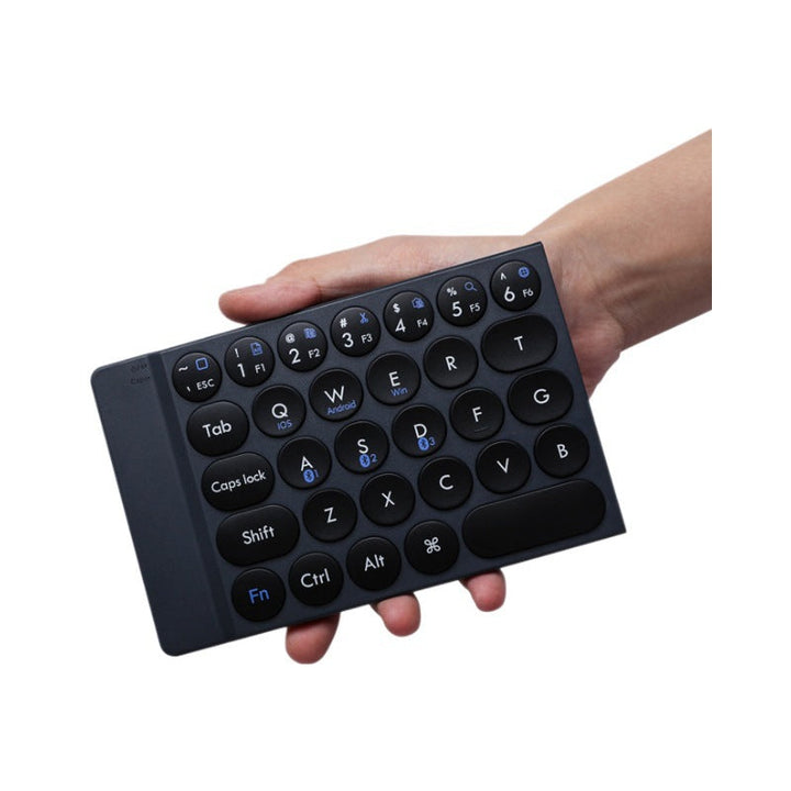 Wireless Foldable Keyboard Stornfield